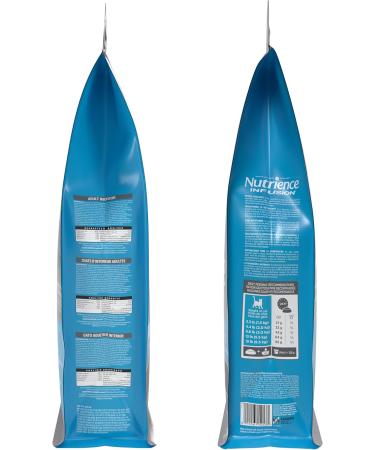 Nutrience Infusion Healthy Adult Indoor Cat Food Ocean Fish 5 kg (11 lb) Bag - Buy Online on GoSupps.com