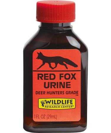 Wildlife Research 510 Red Fox Urine Cover Scent - 1oz Bottle - Buy Online on GoSupps.com