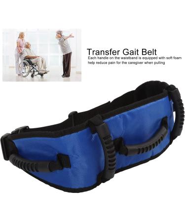 Breathable Transfer Girdle & Belt for Safe Patient Handling - Adjustable Robust Nursing Aid for Children Elderly Disabled & Bariatrics - Buy Online on GoSupps.com
