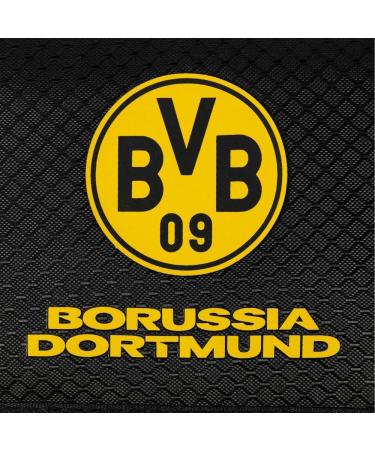 Buy Borussia Dortmund Wallet - Black & Yellow BVB 09 Purse | International Shipping Available - Buy Online on GoSupps.com