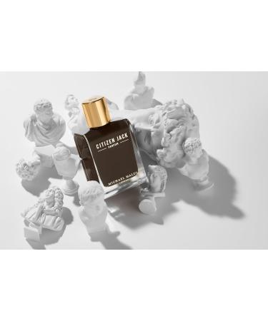 Michael Malul Citizen Jack Parfum Eau de Parfum - 100ml | 3.4oz - Buy Online on GoSupps.com