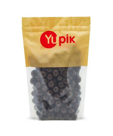 Yupik Dark Chocolate Hazelnuts (Filberts) 1Kg 1 kg (Pack of 1)