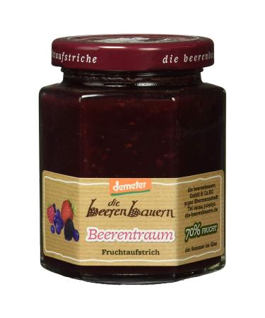 Birsppy Die beeren bauern organic jam Berry Dream 200 g
