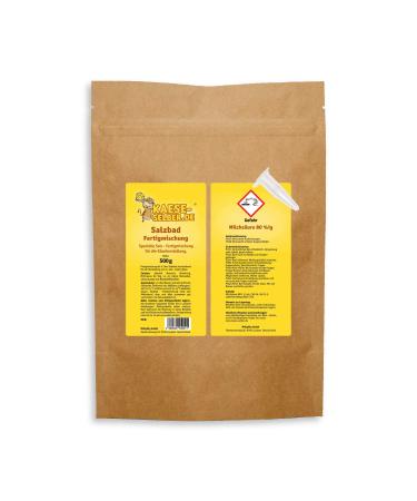 kaese-selber.de Salt bath - Ready-to-use mix - 500 g