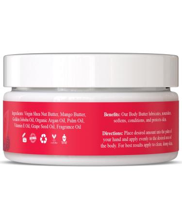 MOBETTER FRAGRANCE OILS Fruits Melons & Berries 8 Oz Body Butter for Unisex - Buy Online on GoSupps.com