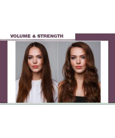 Hair Chemist Argan Oil Hair Oil - 99% Natural Volume & Strength Formula | 7.1 oz - Buy Online on GoSupps.com