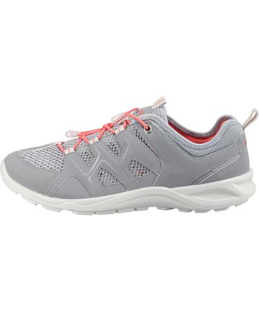 ECCO Women's Terracruise Lt W Trekking & Hiking Shoes - 40 EU Silver Grey Metallic | International Shipping Available - Buy Online on GoSupps.com