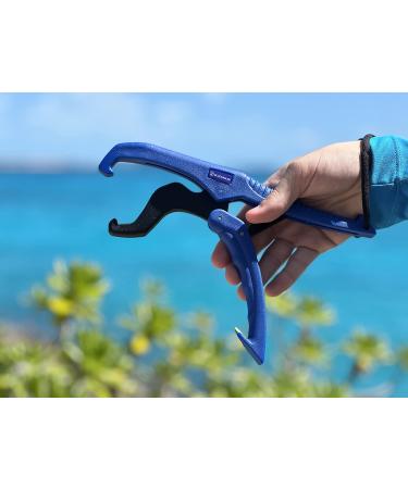 BlueAngler Fish Gripper 9.5 - Ideal for Fresh & Saltwater - Buy Online on GoSupps.com