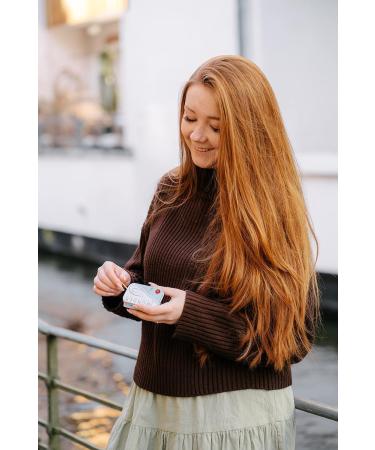 Miracle Toothpick - Pack of 100 Individually Wrapped Pineapple Flavored Toothpicks + Dispenser | Fresh Breath & Oral Hygiene Aid - Buy Online on GoSupps.com