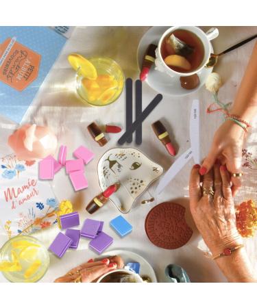 minkissy 1 Nail Buffering Block Nail Tools Baby Tools Nail Art Tool Infant Nail File Manicure Tools Nail File for Babies Nail Buffing Tools Nail Files Nail File Tool Sponge Nail Polish - Buy Online on GoSupps.com