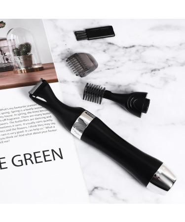 Ipetboom Electric Eyebrow Trimmer Set - Portable Facial Hair Removal & Rechargeable Eyebrow Razor for Perfect Shaping | International Shipping Available - Buy Online on GoSupps.com