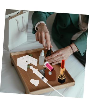 Beavorty Lipstick Molds Set - DIY Cosmetic Accessory for Homemade Lipstick Making - Buy Online on GoSupps.com