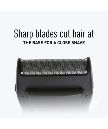 Panasonic ES3831K Electric Razor for Men - Cordless Wet/Dry Shaver with Ergonomic Grip (Black) - Buy Online on GoSupps.com