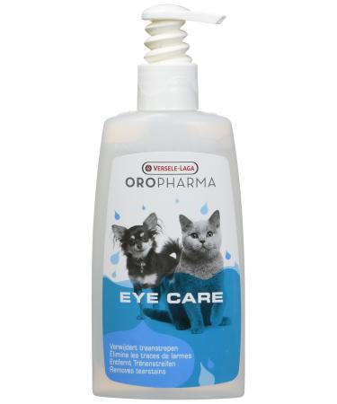 Oropharma eye care garbage and smells