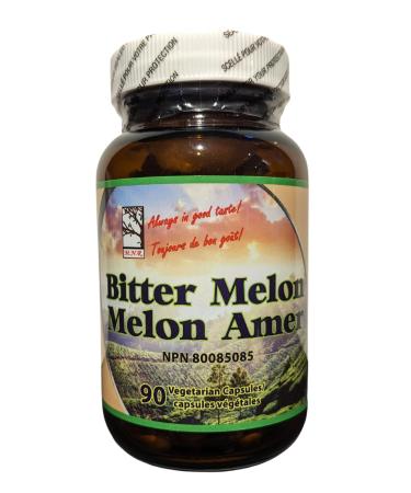 M.N.R. Always in Good Taste Bitter Melon 90 Vegetarian Capsules