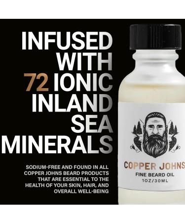 Beard Oil for Men | Softness & Control with Castor & Jojoba Oil | On the Rocks-Vanilla Pineapple Coconut | 1oz - International Shipping - Buy Online on GoSupps.com