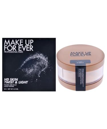 Make Up For Ever HD Skin Twist and Light - 3 Tan by Make Up For Ever for Women - 0.26 oz Powder