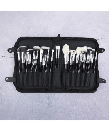 25 Professional Makeup Brushes Set | Complete Eye Shadow Tools for Makeup Artists - Shop Now - Buy Online on GoSupps.com