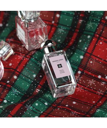 Perfumes for Women 4-Piece Luxury Fragrance Miniature Pack Set Intensely Cologne for Woman Sweet Rose Floral Vanilla Aroma Scent Travels-Size 30ml (4pcs) Eau De Parfum - Buy Online on GoSupps.com