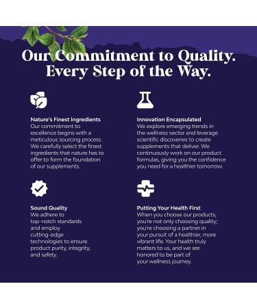 Pure L-Tryptophan 1000mg Capsules - L Tryptophan Supplement for Sleep, Promotes Relaxation & Emotional Well-Being for Women & Men - Potent Pure Mood Support Supplement for Adults - 120 Count 120 Count (Pack of 1) - Buy Online on GoSupps.com