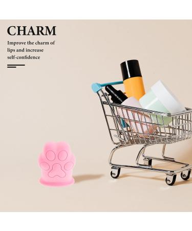 DECHOUS Repulpeur de L vres Portable en Silicone R utilisable Rose Outil de Succion Mignon pour Femmes Appareil de Repulpage des L vres par Aspiration Accessoire Maquillage pour Usage - Buy Online on GoSupps.com