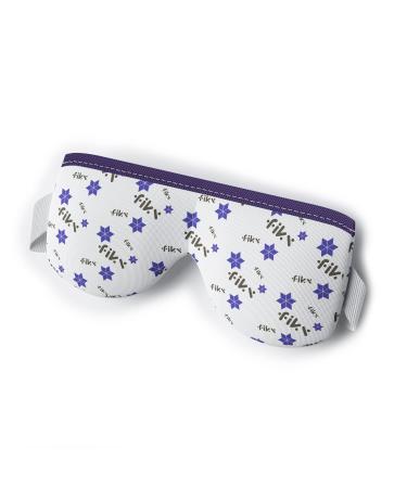 Moist Heat Eye Compress Pad for Dry Eye Microwave Activated Compress Eye Mask Effective Relief and Other Eye Irritation