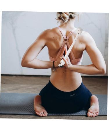 Shop Minkissy 3PCs Wooden Body Scratcher Set | Portable Wood Massage Tools for Back Relief & Decoration | Perfect for Men & Women - Buy Online on GoSupps.com