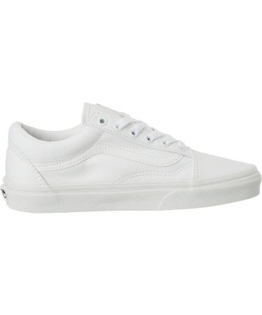 Vans Women's Old Skool Core Classics - Size 9 True White - Buy Online on GoSupps.com