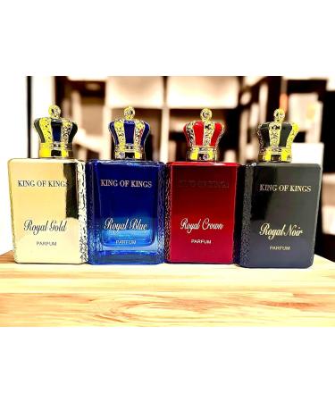 Macarena Royal Crown by King of Kings 3.4 oz Parfum. - Buy Online on GoSupps.com