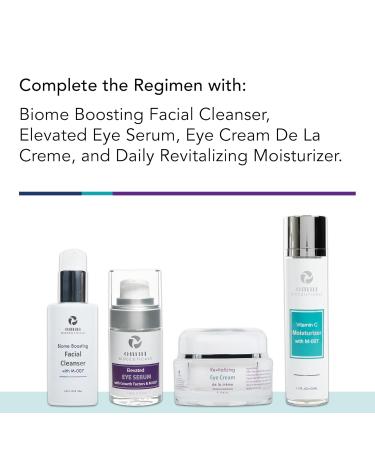 Omni Bioceuticals Daily Restorative Facial Serum with M-007 REFILL 30ml - Buy Online on GoSupps.com