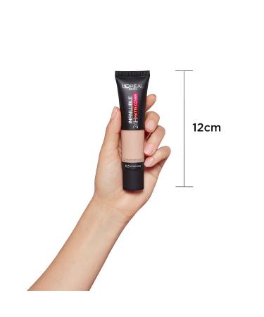 L'Or al Paris Infaillible 24H Matte Cover Foundation 35 ml - Long-lasting Flawless Finish International Shipping - Buy Online on GoSupps.com
