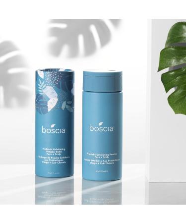 Buy Probiotic Exfoliating Powder for Face & Scalp - Refill | International Shipping Available - Buy Online on GoSupps.com