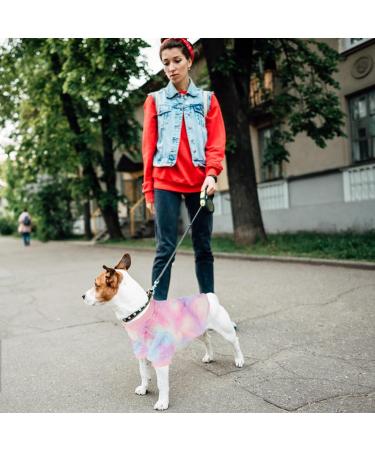 Small Dog Pullover Multicolour Winter Warm Cat Dog Jumper Pet Bow Sweater Dresses for Small Dog Soft Sweatshirt for Cats Puppy Pullover Coat for Small Medium Boys Girls Yorkie Chihuahua (Pullover M) Pullover M - Buy Online on GoSupps.com
