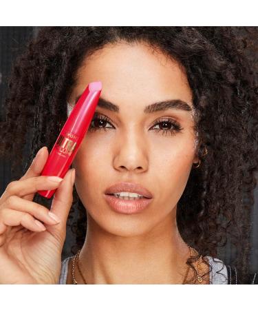 Avon Ultra Volume Mascara Brown Black formulated with Amplifibre technology to double the appearance of lashes * 10 ml - Buy Online on GoSupps.com