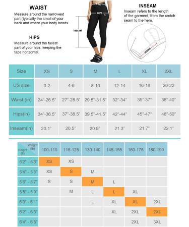 Shop Baleaf Women s Padded 3/4 Bicycle Pants - Summer Cycling Leggings (UPF 50+) | Black & Gray XL - International Shipping Available - Buy Online on GoSupps.com