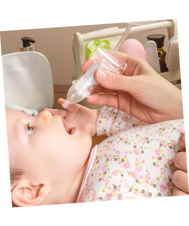 Healeved Nasal Aspirator Manual PC Infant Cleaner | Gentle & Effective | 39.5x8cm - Buy Online on GoSupps.com