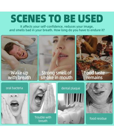 Coconut Pulling Oil (8 Fl.Oz) Mint Oil Pulling for Mouthwash Coconut Oil Pulling with Tongue Scraper Natural Coconut Oil Pulling for Teeth & Healthier Gum Alcohol Free 2 Piece Set - Buy Online on GoSupps.com