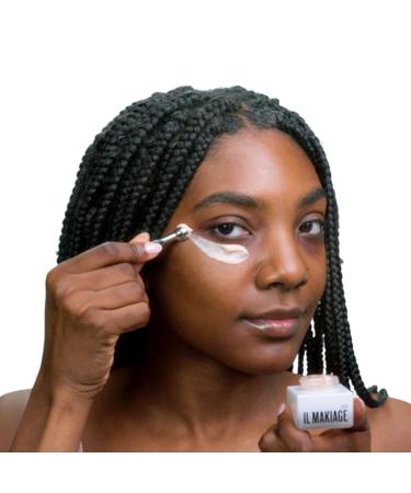 IL MAKIAGE Power Up Eye Cream Anti-Aging Brightness Boosting Eye Treatment Niacinamide + Vitamin C + Caffeine 15ml - Buy Online on GoSupps.com