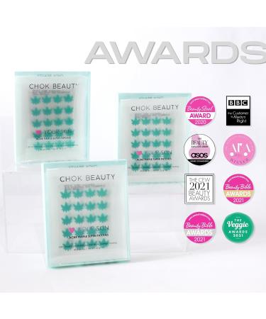 CHOK BEAUTY Double Blemish | Award winner | Vegan Cruelty-Free | Quality Guarantee | UK Brand - Buy Online on GoSupps.com