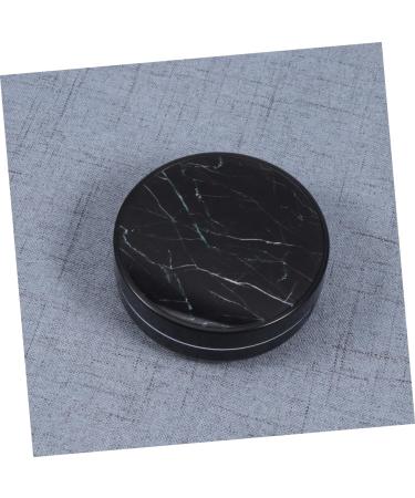 Buy Healeved 2 STK Contact Lens Container - Stylish Marble Mirror Case for Invisible Colored Lenses | International Shipping Available - Buy Online on GoSupps.com