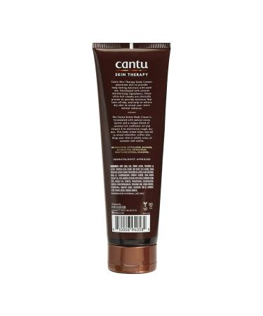 Cantu Skincare Cocoa Butter Hydrating Body Cream 251ml & Aloe Vera 240g | Moisturizing Body Cream for All Skin Types - International Shipping Available - Buy Online on GoSupps.com