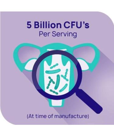 RepHresh Pro B Probiotic for Women - 30 Capsules | Balance & Support - Buy Online on GoSupps.com