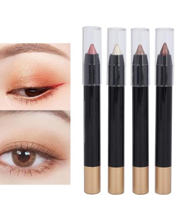 Buy Sonew Eyeshadow Pencil Set - Professional Soft Texture Eye Makeup for Artists & Beginners | International Shipping - Buy Online on GoSupps.com
