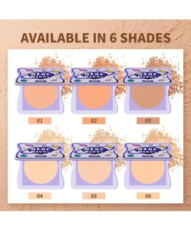 Air Cushion Cc Cream Bb Cream Moisturizing Concealer Easy To Apply Moisturizing Matte Oil Control Waterproof Full Coverage For All Skin Types Natural Color(3 Pcs ) (03) - Buy Online on GoSupps.com