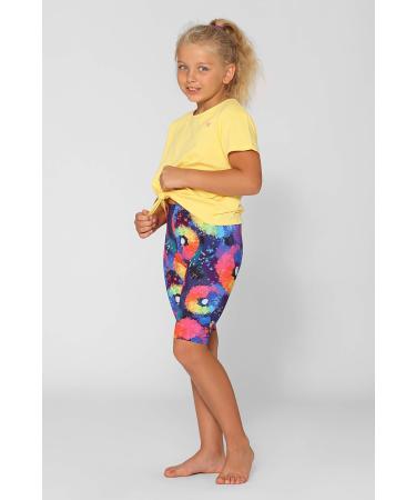 Merry Style Girls Short Leggings MS10-406 152 Dandelion - Stylish & Comfortable Kids' Fashion | International Shipping Available - Buy Online on GoSupps.com
