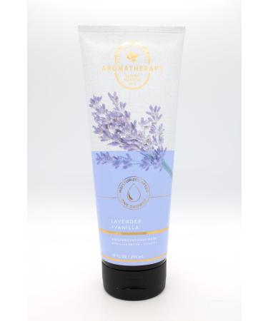 Lavender Vanilla Bath and Body Moisturizing Body Wash 10 fl oz