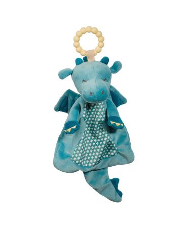 Douglas Baby Dragon Teether Plush Stuffed Animal Toy