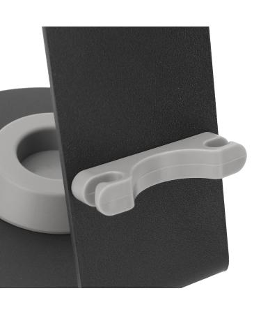 Hair Dryer Stand Holder - Ergonomic Organizer for Home & Salon | Attachment Parts Rack for Diffuser Nozzle - Buy Online on GoSupps.com