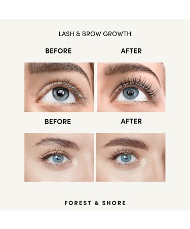 Organic Castor Oil for Hair Growth, Eyebrows, Eyelashes & Skin - 100% Natural Hair Tonic - Buy Online on GoSupps.com