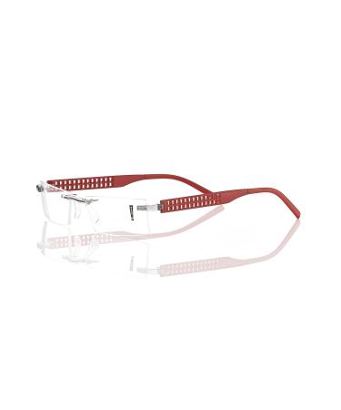 Switch it! Set interchangeable bracket plastic grid Combi 654 red